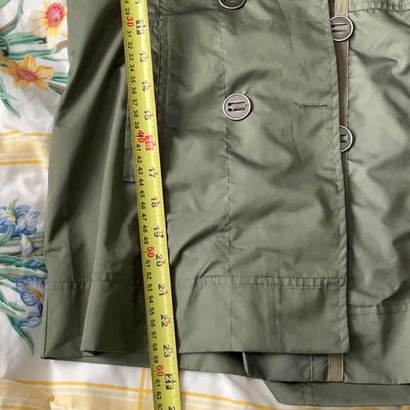 Hurley khaki rain jacket - Picture 8 of 8